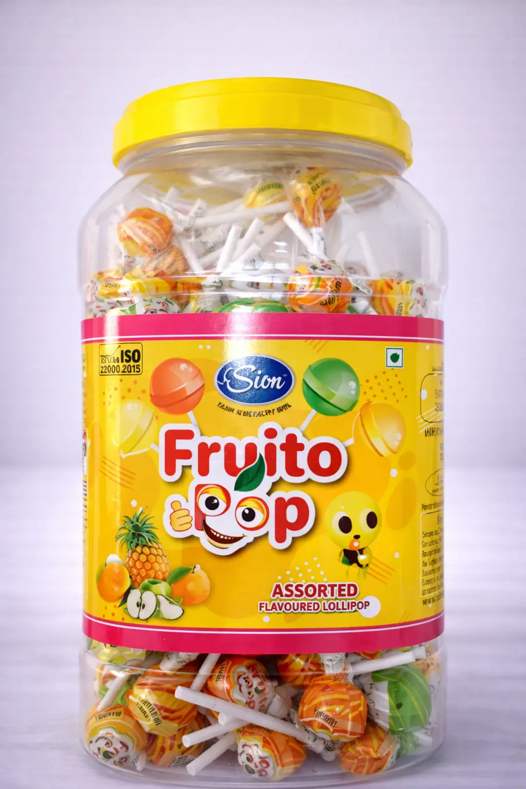 Fruito Pop
